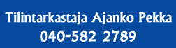 Tilintarkastaja Ajanko Pekka logo